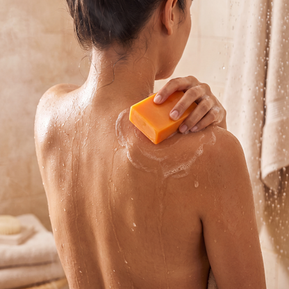 Japanese Persimmon Soap