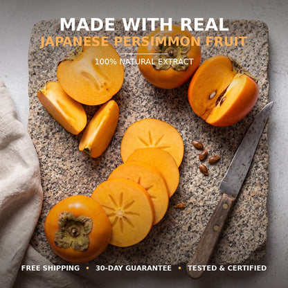 Japanese Persimmon Soap